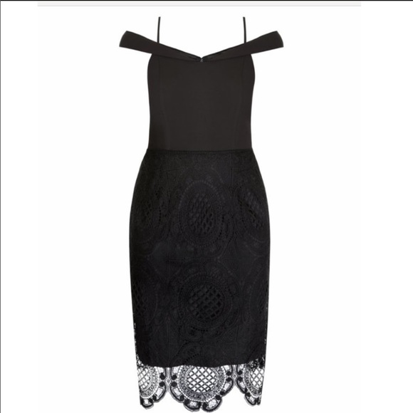 NWT City Chic Pick Me Up Sheath Dress - Picture 3 of 7